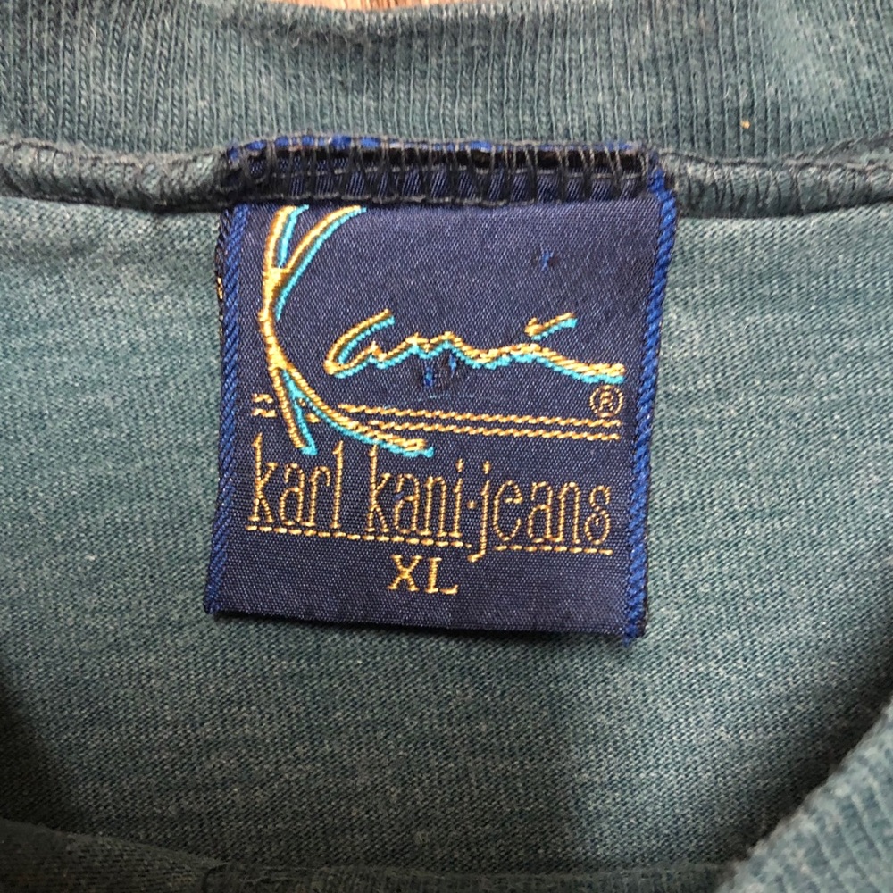 OG Karl Kani Shirt - Picture 3 of 4